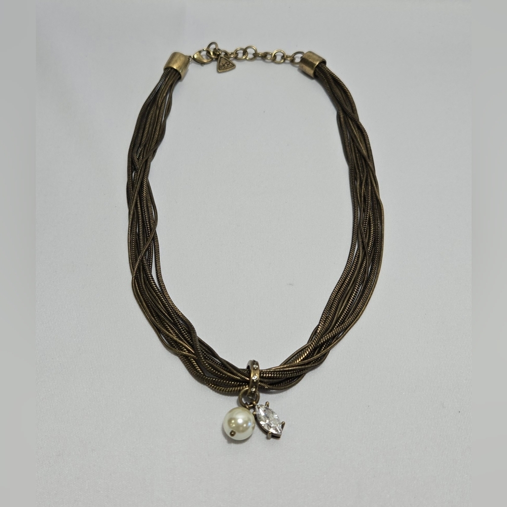 Silpada KR Chain Necklace #922 - Picture 6 of 16